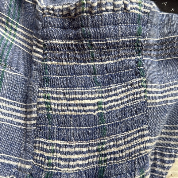 HATCH Jules Maxi Dress Chambray - Picture 15 of 16